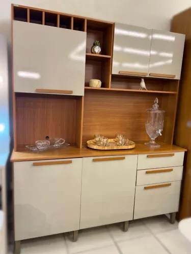 Armário de cozinha direto da fábrica