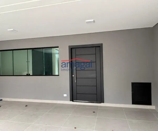 Sobrado Villa Branca 3 Dormitórios, sendo uma suíte em Jacareí SP