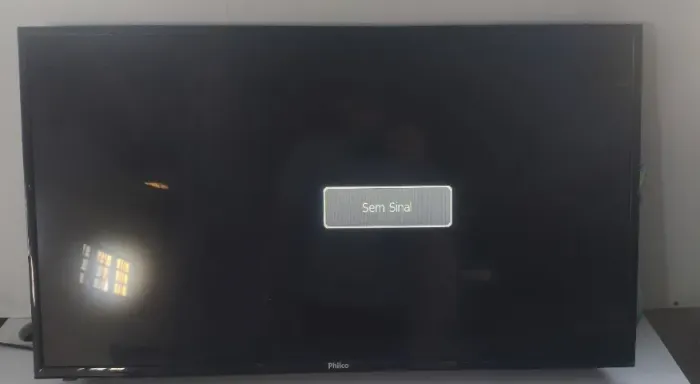 TV PHILCO 39" NÃO SMART (ITEM 1) | Somente retirada em mãos