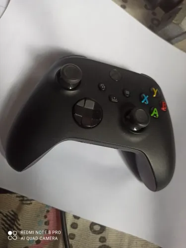 Controle Xbox Series / One - Preto - Ler Descrição