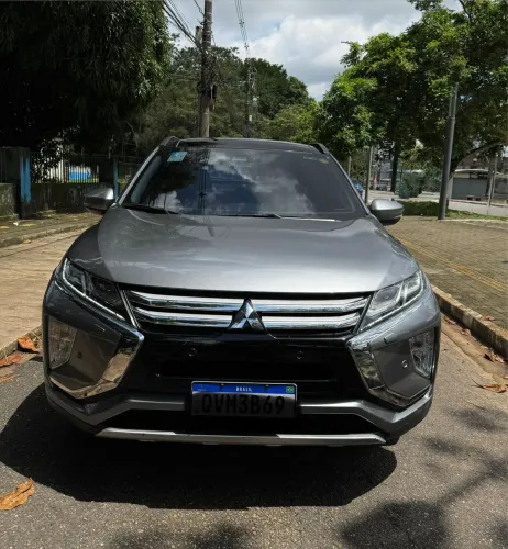Mitsubishi Eclipse Cross HPE-S 1.5 16V 165cv Aut. 2020