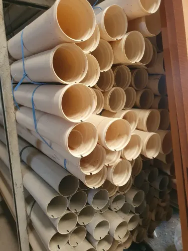 tubo de esgoto