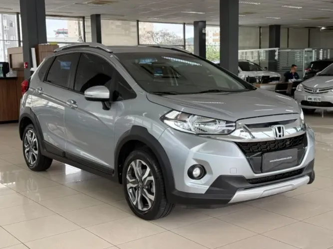 Honda WR-V EXL 1.5 i-VTEC 5P Aut. 2018