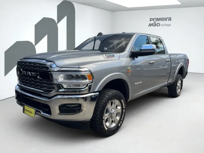 Ram 2500 Laramie 6.7 TDI CD 4X4 Diesel 2021