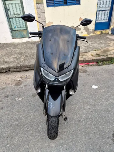 Yamaha nmax 2022