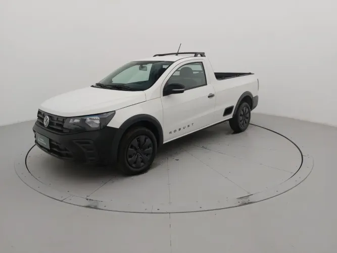 Volkswagen Saveiro Robust 1.6 Total Flex 16V 2026