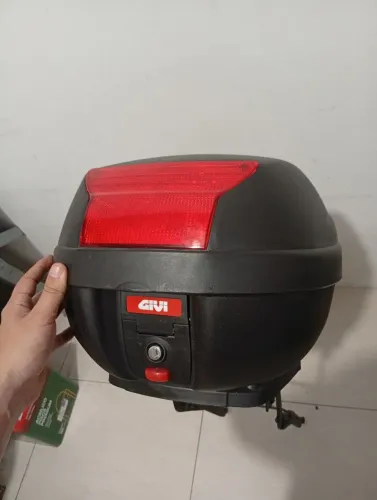 Bauleto zerado novo MT 03
