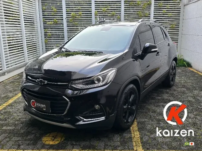 Chevrolet Tracker Midnight 1.4 Turbo Flex Aut. 2019
