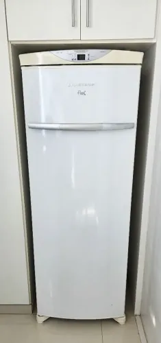 Freezer flex brastemp modelo BVR28HBANA10 (usado)