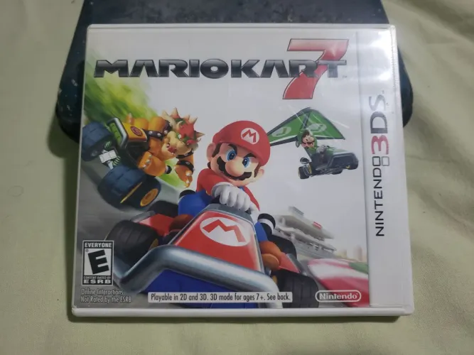 Mario Kart 7