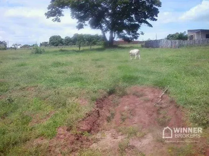 Terreno à venda, 675 m² por R$ 80.000,00 - Zona Rural - Paranacity/PR