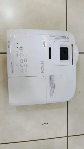 Projetor Epson 2150 Home Cinema Full HD