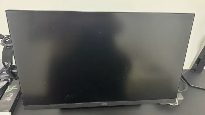 Monitor AOC 27p 27g4 180hz 