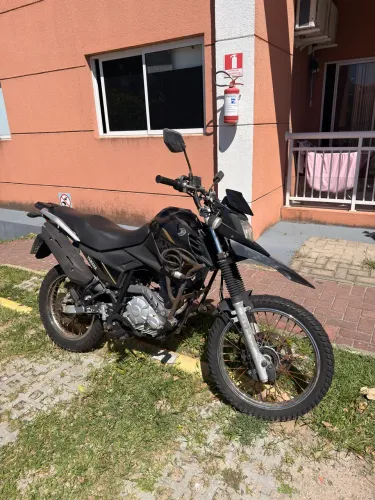 Crosser XTZ - 2019