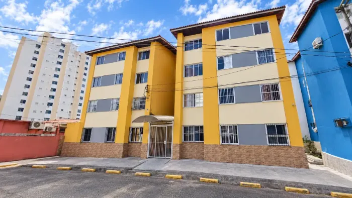 ALUGA-SE Apartamento em Salvador-Ba no Bairro Resgate