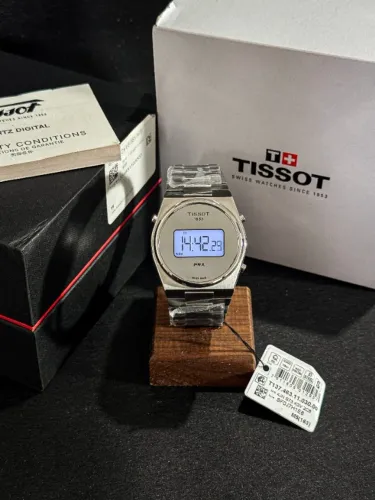 Relogio Tissot PRX Digital 40mm NOVO Original