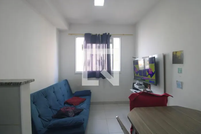 Apartamento à Venda - Jardim Marajoara , 1 Quarto, 27 m2