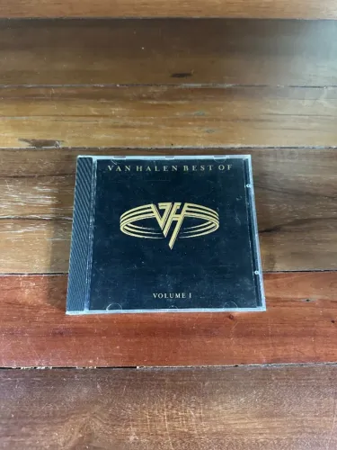 Van Halen - CD - The Best Of