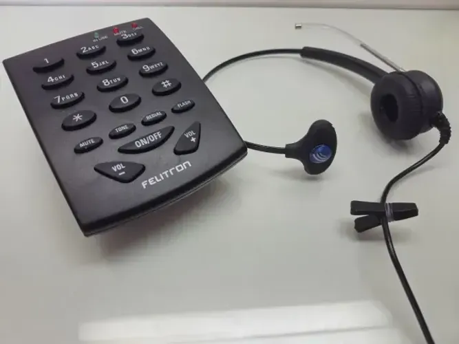 Base Discadora, Felitron, S8010