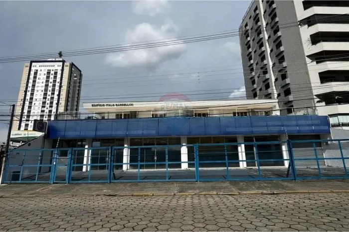 Prédio Comercial para Locação com 1422 m² no Jardim São Dimas, São José dos Campos