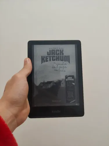 Kindle paperwhite signature 2021