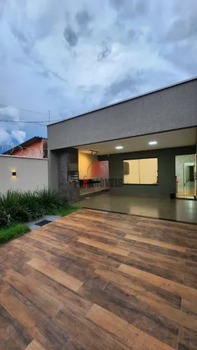 CASA NO SETOR RECANTO DO BOSQUE GOIÂNIA/GO