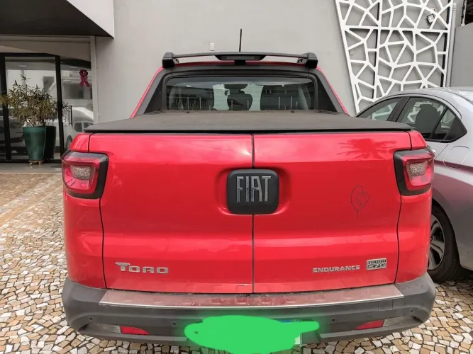 Fiat Toro Endurance 1.3 T270 4X2 Flex AUT 2025