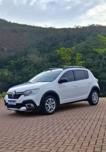 Renault Sandero Zen Flex 1.0 12V 5P Mec. 2024