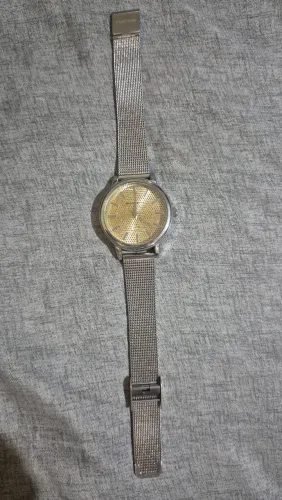 Relógio feminino Mondaine original