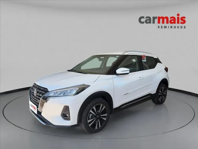 Nissan Kicks Advance 1.6 16V Flex AUT 2024