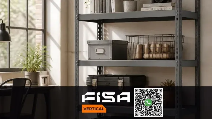 Estante de Aco Multiuso em (Vila Velha)