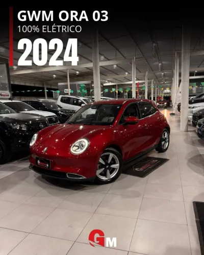 GWM Ora 03 Skin (elétrico) 2024
