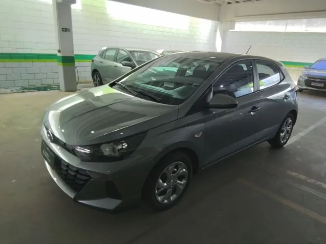 Hyundai HB20 Comfort 1.0 Flex 12V Mec. 2026
