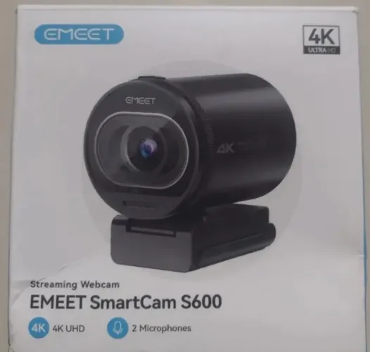 Câmeras 4K para podcast