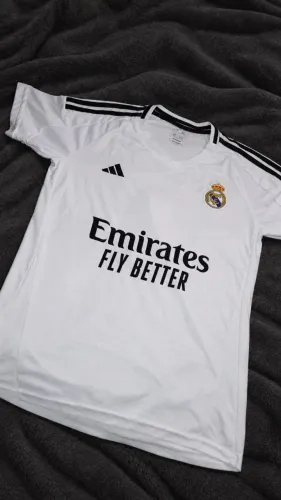 camisa real madrid