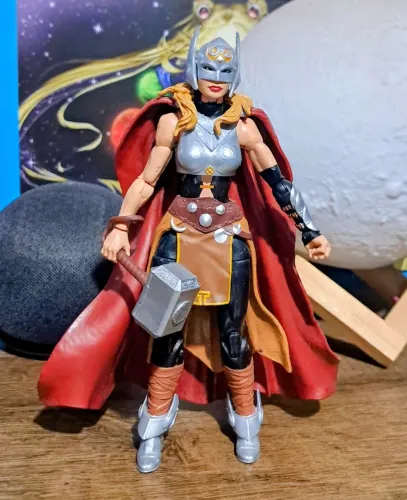 Thor Jane Foster Marvel Legends