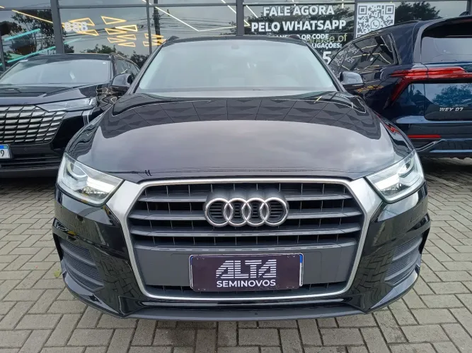 Audi Q3 1.4 TFSI/TFSI Flex S-tronic 5P 2018