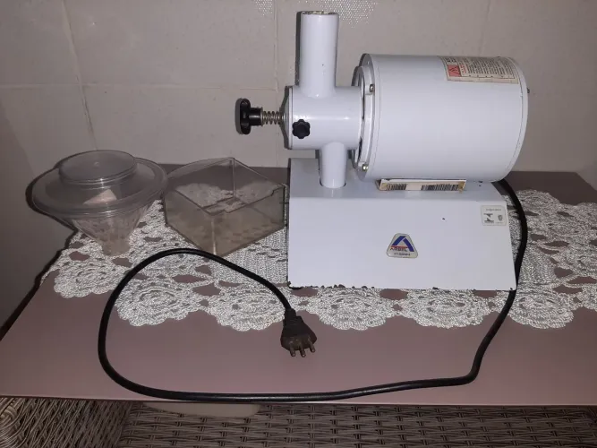 Moinho elétrico