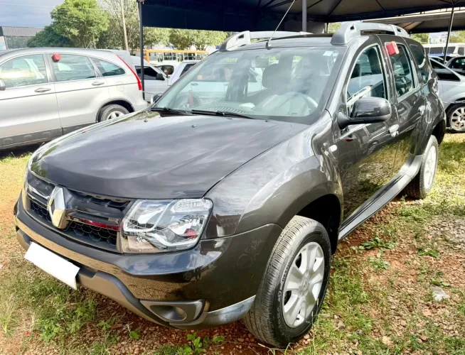 Renault Duster Expression1.6 Flex 16V Aut. 2019