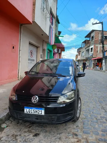 Volkswagen Fox 1.0 MI Total Flex 8V 3P 2013