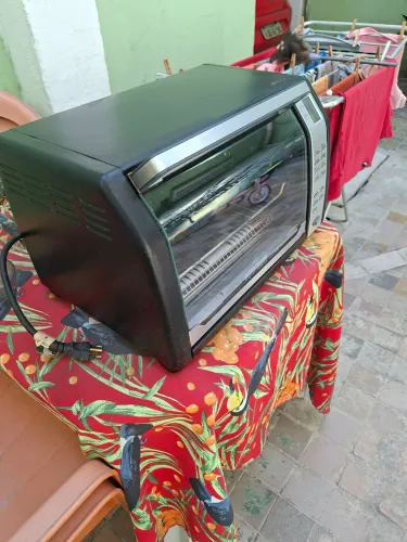 Forninho elétrico