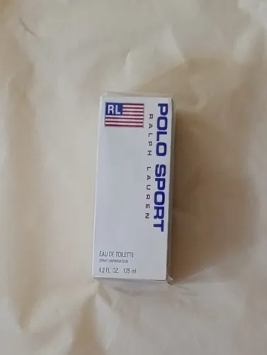 Perfume polo sport 125ml lacrado