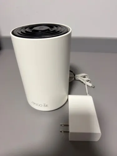 Roteador Deco XE75 Mesh Wi-Fi 6E Gigabit Tri-Band AXE5400 Tp-link
