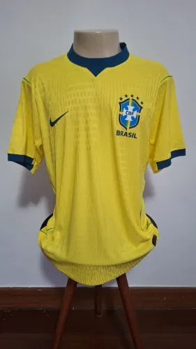 Camisa Seleção Brasileira 2026 Copa