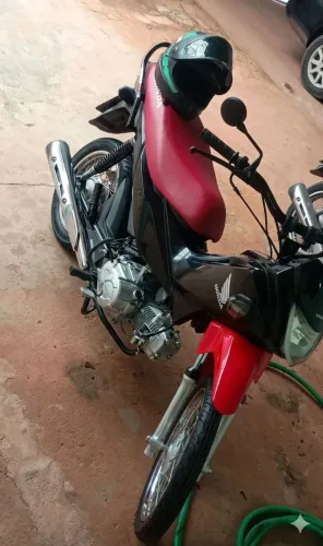 Vendo ou troco essa Pop 110  
