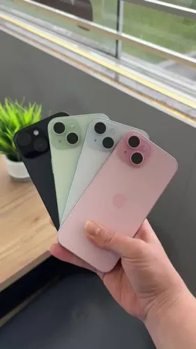 Iphone 15 - lacrado