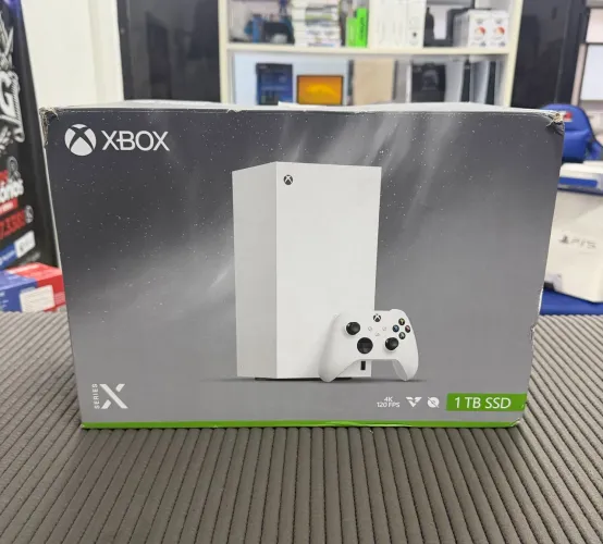 Xbox séries X digital semi novo