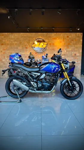 TRIUMPH SPEED 400