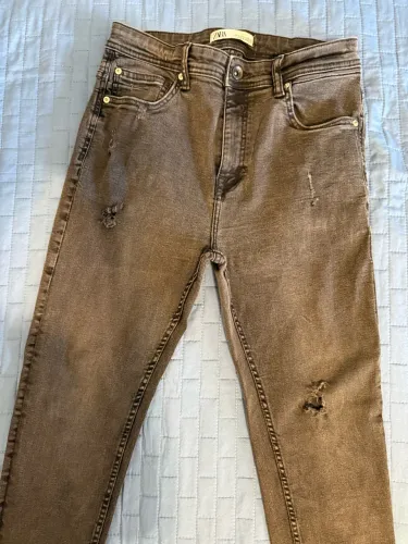 Calça masculina Zara