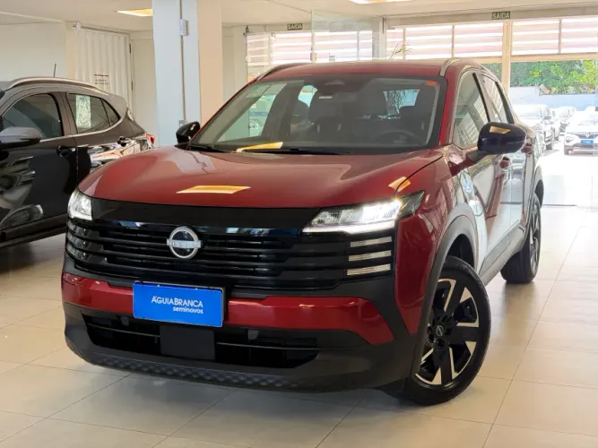 Nissan Kicks Advance 1.6 16V Flex AUT 2026